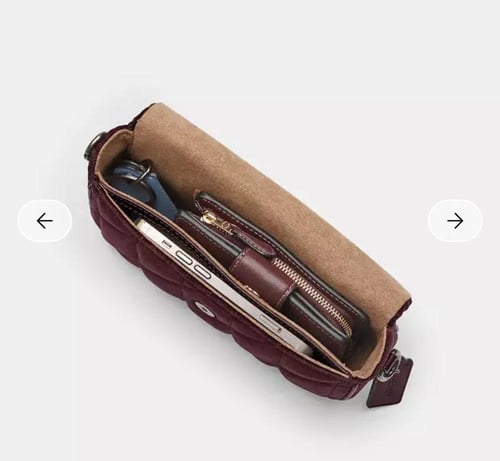 حقيبه كوتش Hailey