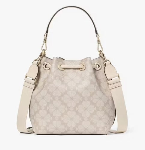 حقيبه كيت سبيد Spade Flower Bucket