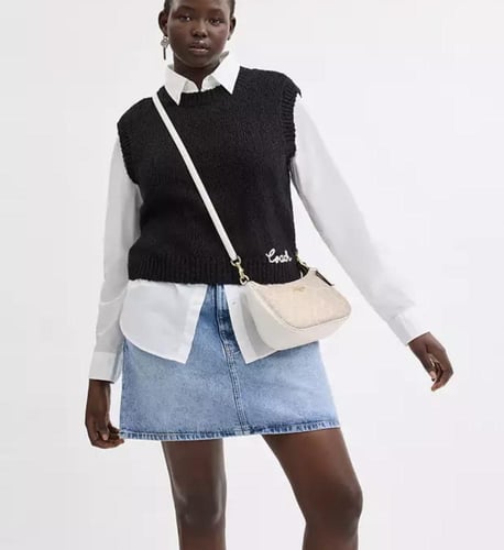 حقيبه كوتش المقاس الوسط Teri