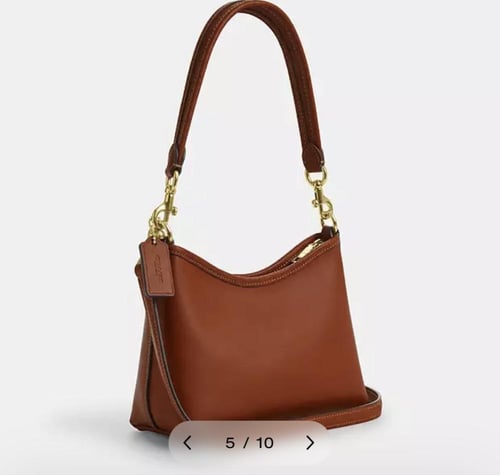 حقيبه كوتش المقاس الصغير Laurel