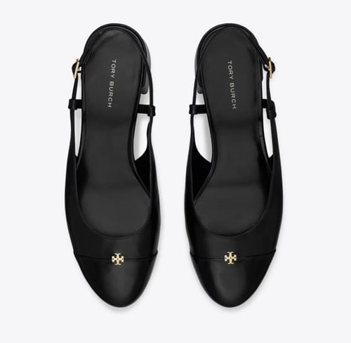 حذاء توري بورش CAP-TOE SLINGBACK