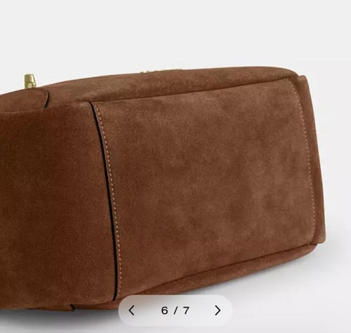 حقيبه كوتش Hadley