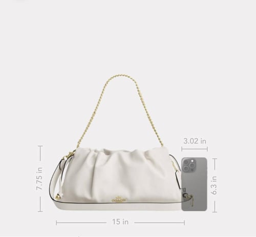 حقيبه كوتش المقاس الكبير Faye