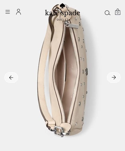 حقيبه كيت سبيد المقاس الكبير Kayla