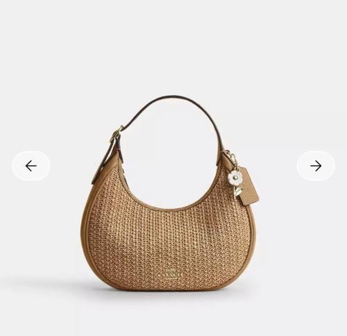 حقيبه كوتش Emily Shoulder Bag