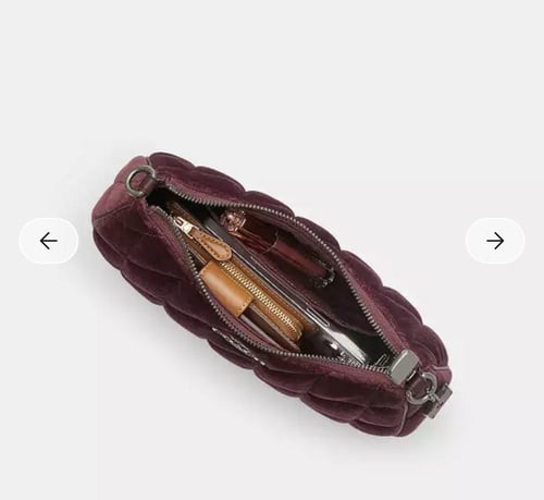 حقيبه كوتش المقاس الوسط Teri