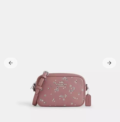 حقيبه كوتش المقاس الصغير Mini Jamie