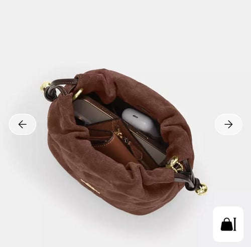 حقيبه كوتش المقاس الصغير Faye