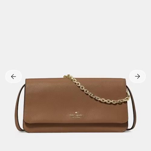 حقيبه كيت سبيد Ivy Crossbody Bag
