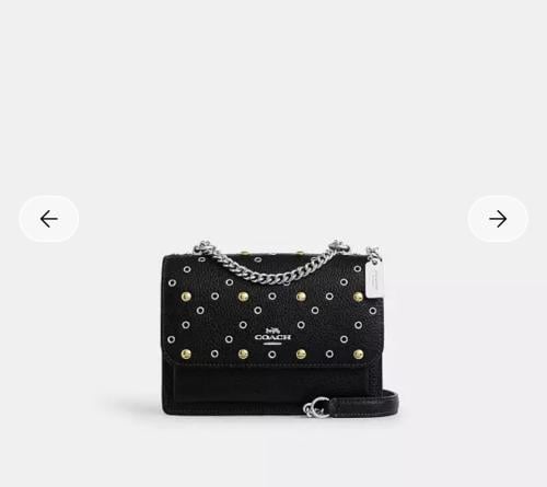 حقيبه كوتش المقاس الصغير Mini Klare