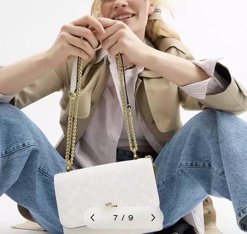 حقيبه كوتش المقاس الوسط Klare