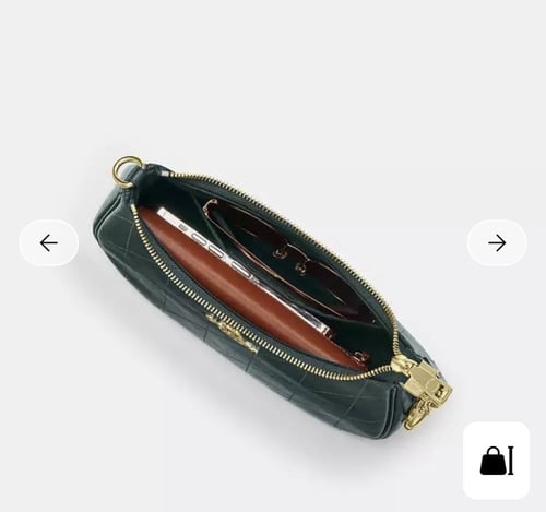 حقيبه كوتش المقاس الوسط Teri