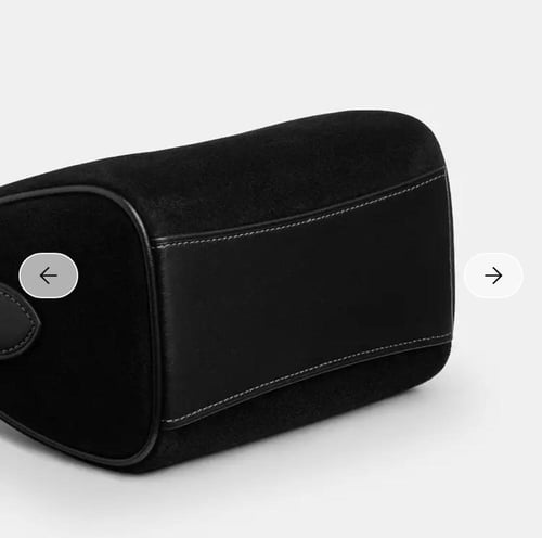 حقيبه كوتش المقاس الصغير Mini Rowan