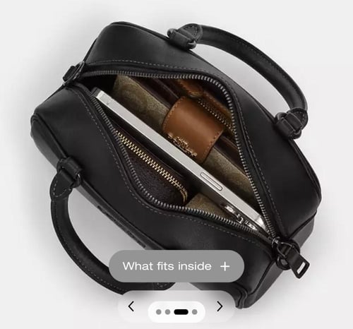حقيبه كوتش Satchel