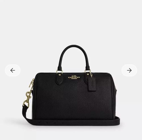حقيبه كوتش المقاس الكبير Rowan Large