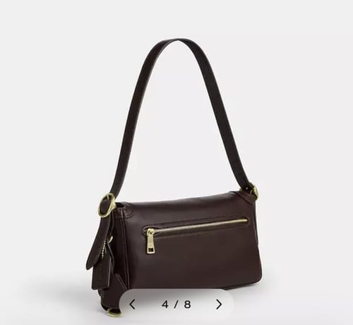 حقيبه كوتش المقاس الصغير Etta