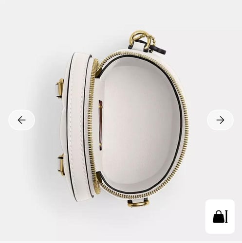 حقيبه كوتش Trail Crossbody Bag 12