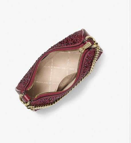 حقيبه مايكل كورس Jet Set Small Embellished