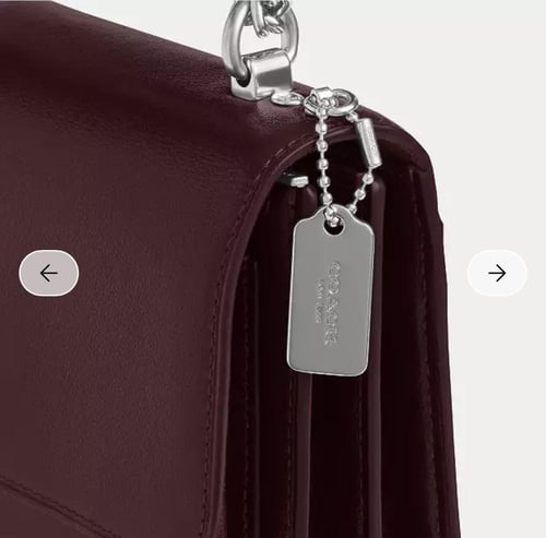 حقيبه كوتش المقاس الصغير Mini Klare