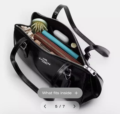 حقيبه كوتش Asher