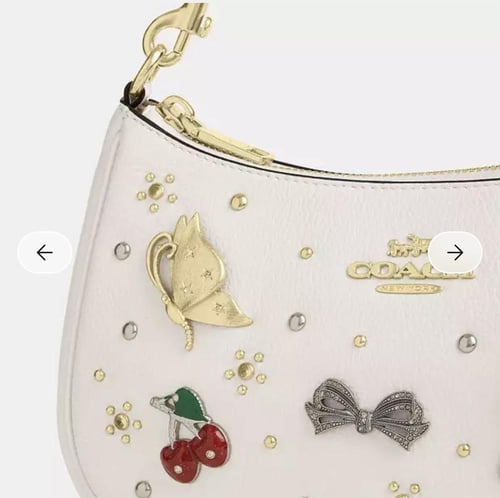 حقيبه كوتش المقاس الوسط Teri