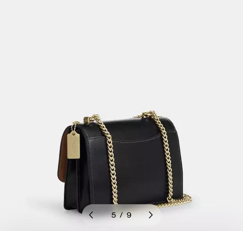 حقيبه كوتش المقاس الوسط klare