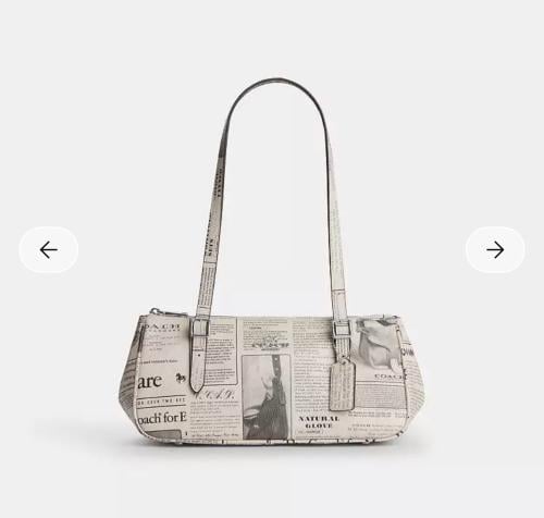 حقيبه كوتش Asher