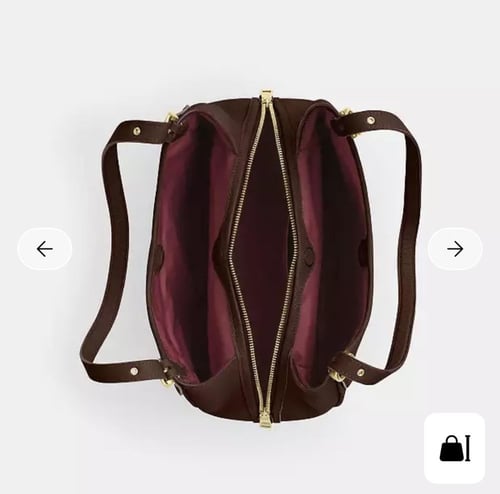 حقيبه كوتش Erin