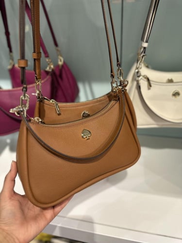 حقيبه كيت سبيد المقاس الوسط Kayla