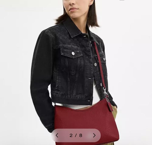 حقيبه كوتش المقاس الوسط Laurel