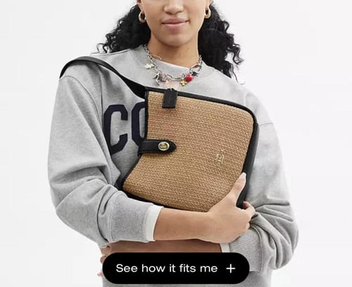 حقيبه كوتش المقاس الوسط Hadley