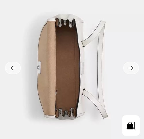 حقيبه كوتش Bridget