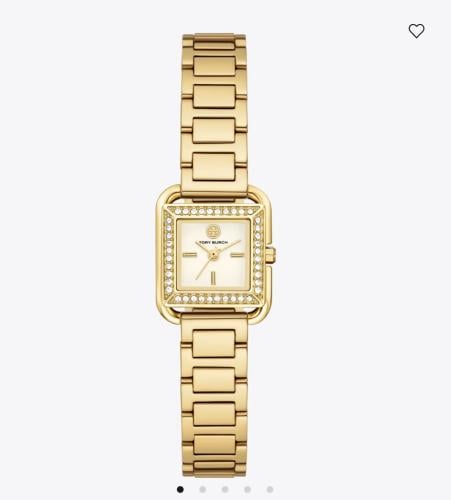 ساعه توري بورش المقاس الصغير Small Kira Watch