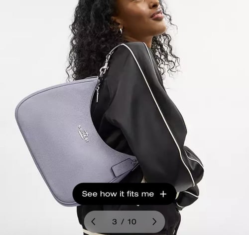 حقيبه كوتش المقاس الكبير Teri