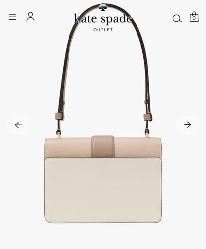 حقيبه كيت سبيد Phoebe