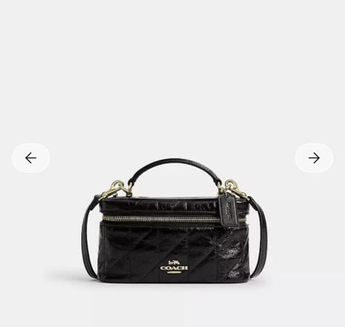 حقيبه كوتش Rainer Crossbody Bag 18