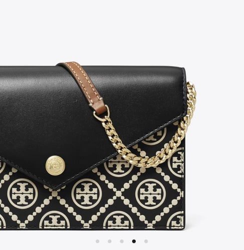 حقيبه توري بورش T MONOGRAM ENVELOPE