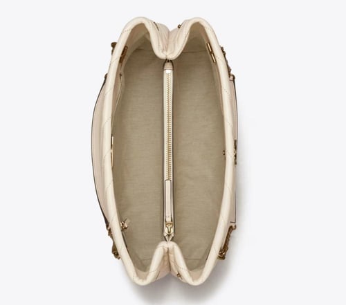 حقيبه توري بورش KIRA CHEVRON TOTE