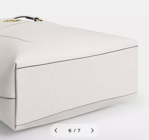 حقيبه كوتش Station Tote Bag