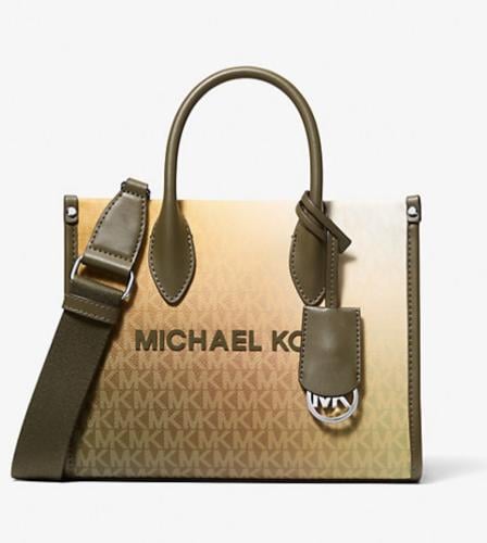 حقيبه مايكل كورس المقاس الوسط Mirella