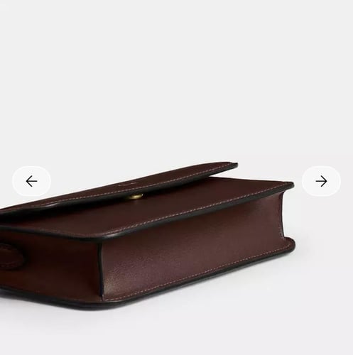 حقيبه كوتش Elora Top Handle