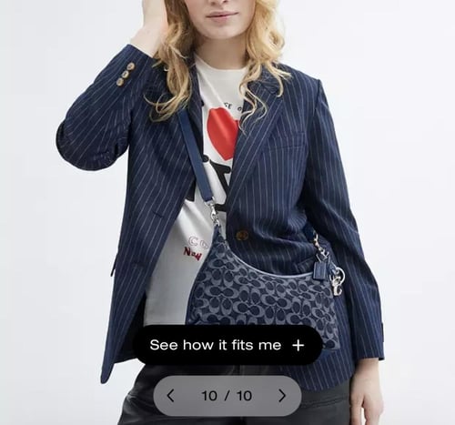 حقيبه كوتش Juliet 25