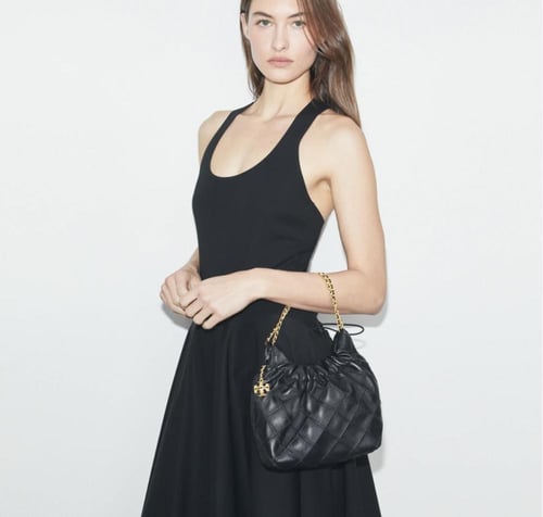 حقيبه توري بورش المقاس الصغير MINI FLEMING