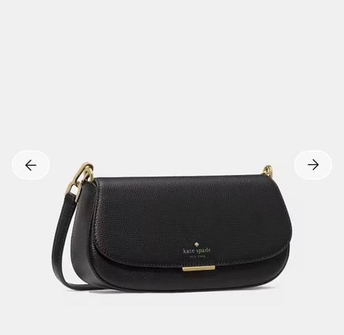 حقيبه كيت سبيد المقاس الصغير Quinn Mini