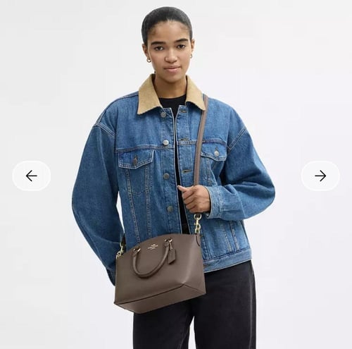 حقيبه كوتش Sadie