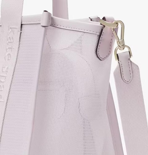 حقيبه كيت سبيد المقاس الوسط Kip Canvas