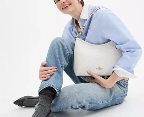 حقيبه كوتش المقاس الوسط Laurel