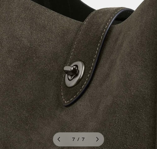 حقيبه كوتش Hadley