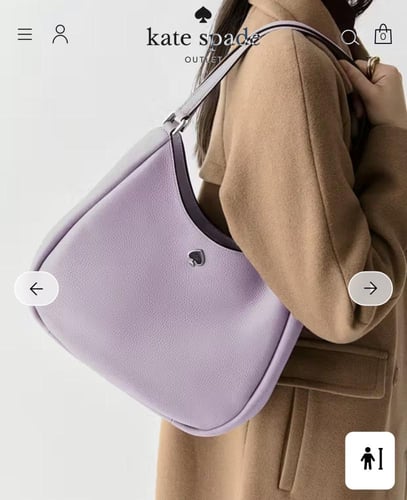 حقيبه كيت سبيد Kayla Large