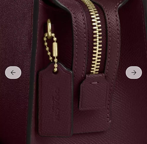 حقيبه كوتش Gia